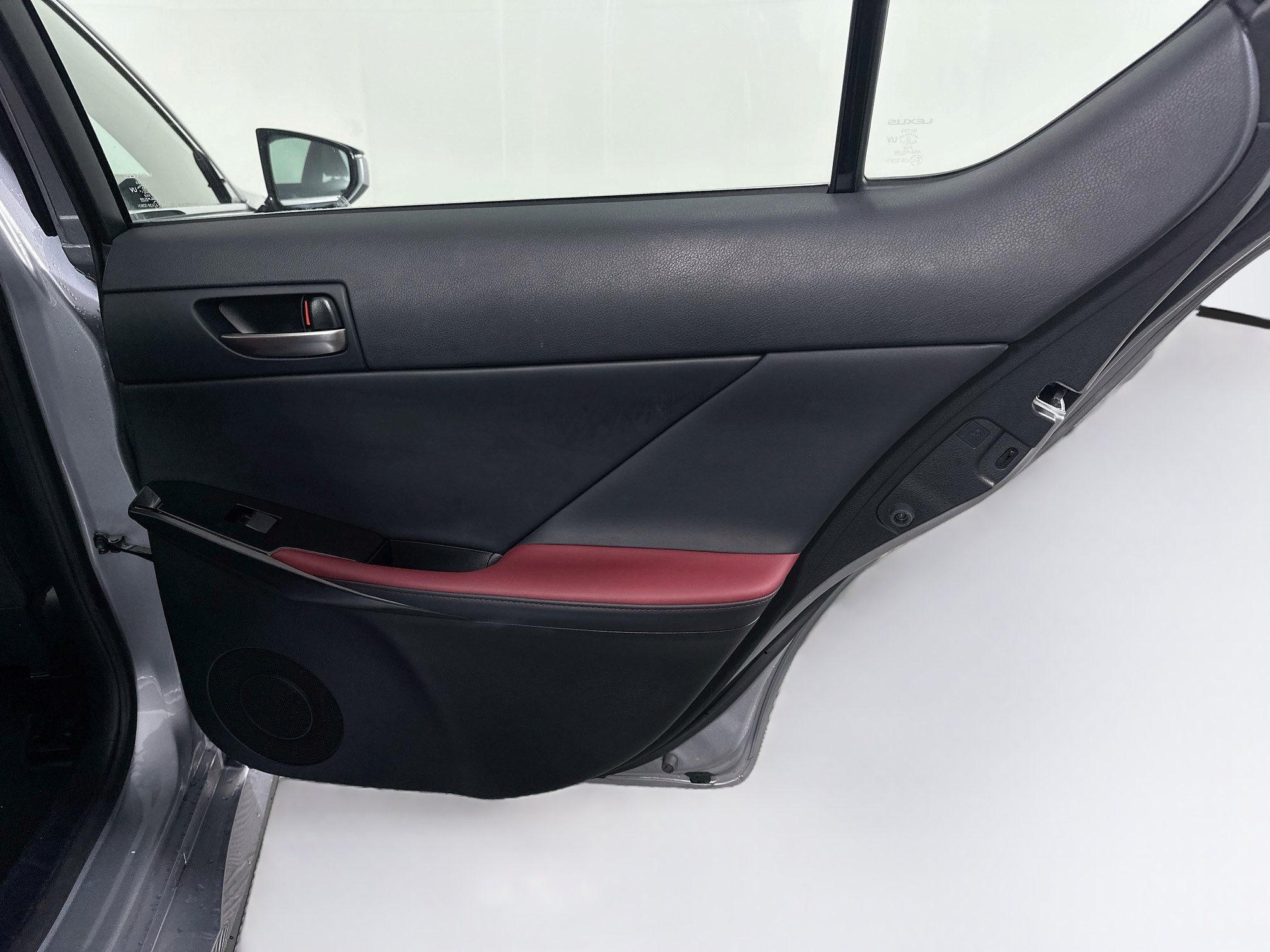 Used 2025 Lexus IS 350 F Sport w/ Accessory Package 2 RWD image 32