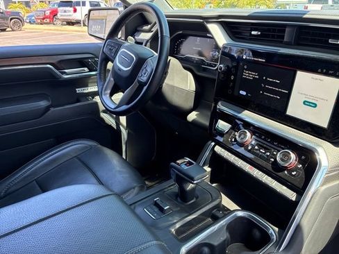 Used 2024 GMC Sierra 1500 Denali w/ Denali Reserve Package AWD/4WD image 5