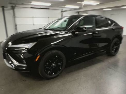 New 2026 Buick Envista Sport Touring w/ Convenience I Package image 4