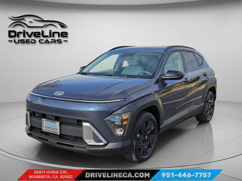 Used 2026 Hyundai Kona SEL Sport FWD image 5