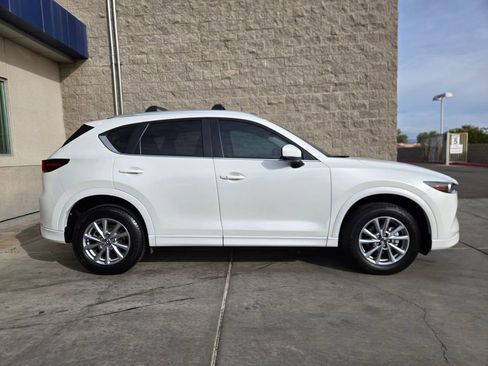 Certified 2025 MAZDA CX-5 AWD 2.5 S image 7