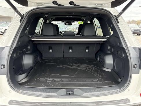 Used 2025 Subaru Forester Sport w/ Popular Package image 6