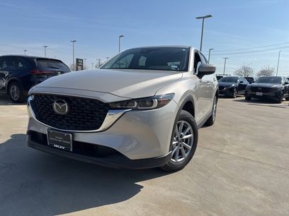 Certified 2025 MAZDA CX-5 AWD 2.5 S