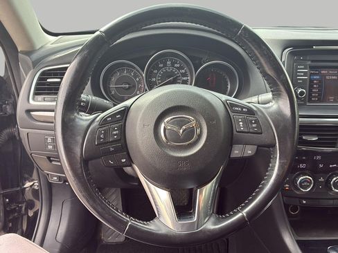 Used 2014 MAZDA MAZDA6 Grand Touring w/ MRCC + FOW Package FWD image 12