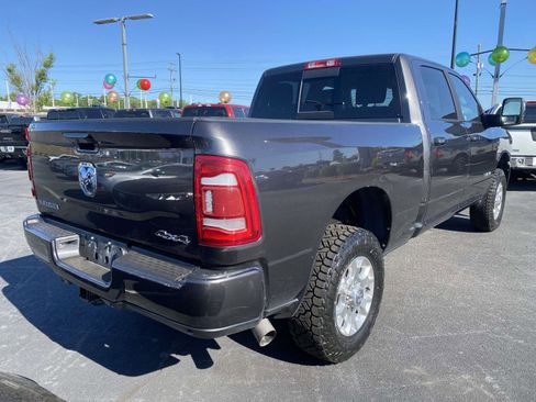 Used 2024 RAM 2500 Laramie w/ Safety Group AWD/4WD image 7