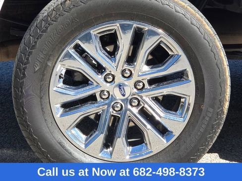 Certified 2024 Ford F150 Lariat w/ FX4 Off-Road Package image 9