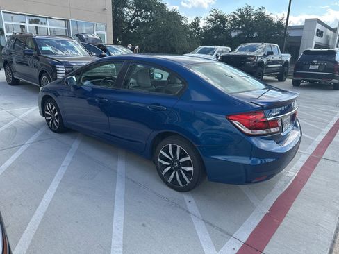 Used 2014 Honda Civic EX-L image 10
