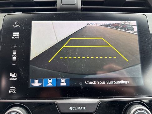 Used 2018 Honda Civic EX-L image 14