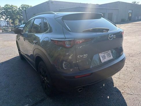 Used 2025 MAZDA CX-30 AWD 2.5 S w/ Preferred Package image 8