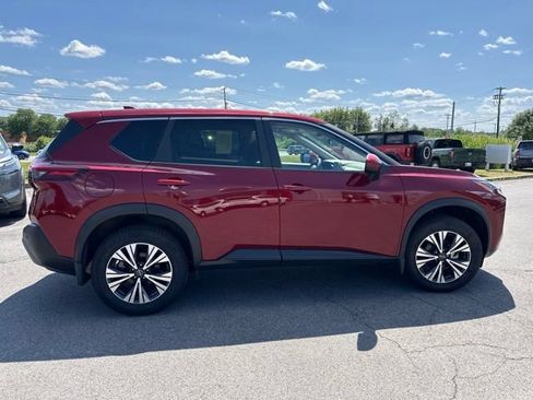 Certified 2023 Nissan Rogue SV AWD/4WD image 6