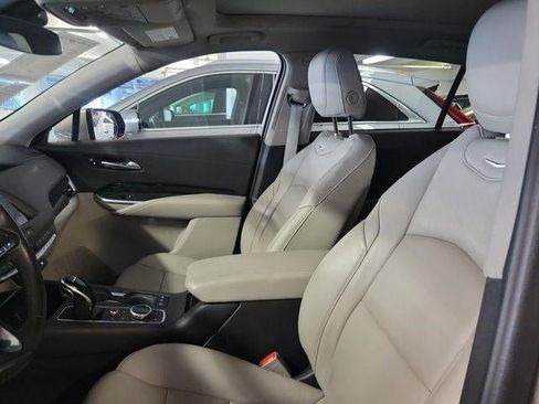 Certified 2023 Cadillac XT4 Premium Luxury w/ Driver Assist Package FWD image 9