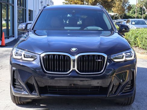 Used 2023 BMW X3 M40i w/ Premium Package image 12