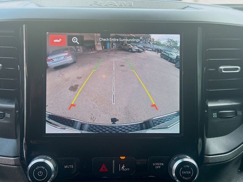 Used 2025 RAM 1500 Tradesman RWD image 11