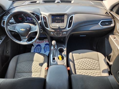 Used 2020 Chevrolet Equinox LT w/ Driver Convenience Package FWD image 15