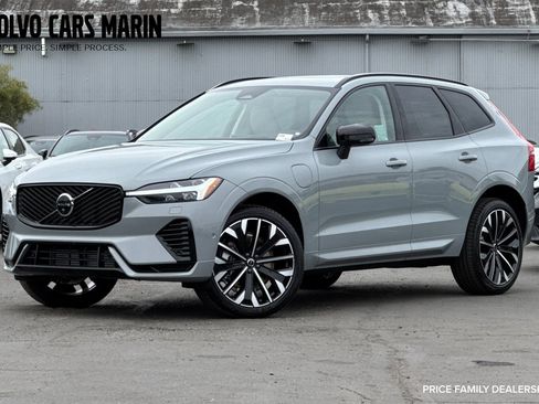 New 2026 Volvo XC60 T8 Ultra w/ Protection Package Premier AWD/4WD image 1