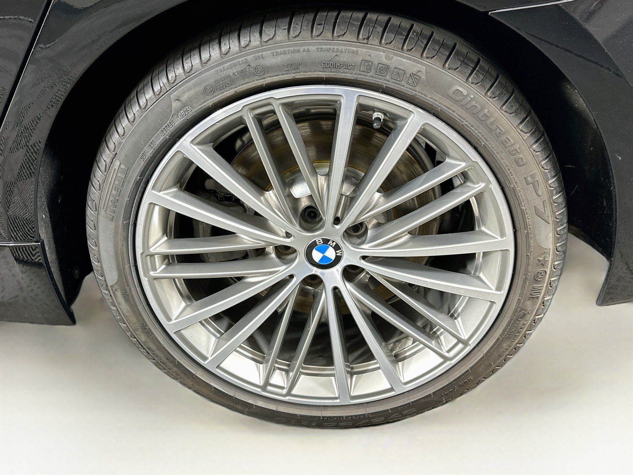 Used 2019 BMW 540i w/ Convenience Package RWD image 11