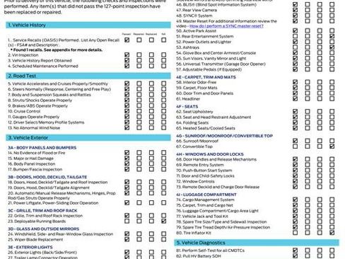 Certified 2024 Ford F150 Lightning Lariat image 7