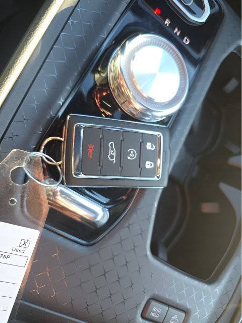 Used 2024 Jeep Wagoneer Launch Edition AWD/4WD image 35