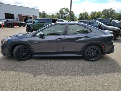 Used 2023 Subaru WRX Premium w/ Popular Package #2 AWD/4WD image 6