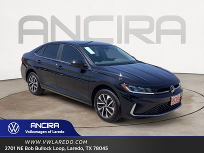New 2025 Volkswagen Jetta S