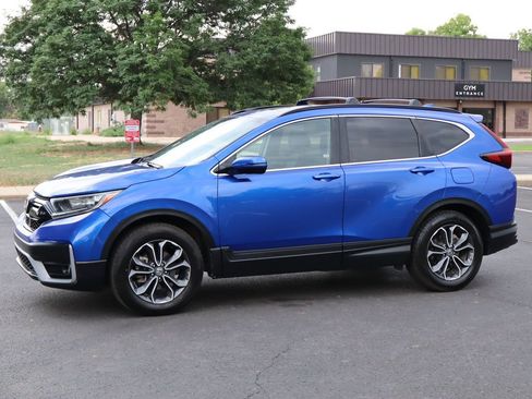 Used 2021 Honda CR-V EX image 10