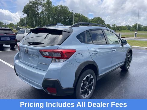 Used 2023 Subaru Crosstrek 2.0i Premium AWD/4WD image 7