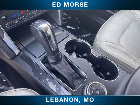 Used 2019 Ford Explorer Platinum AWD/4WD image 15