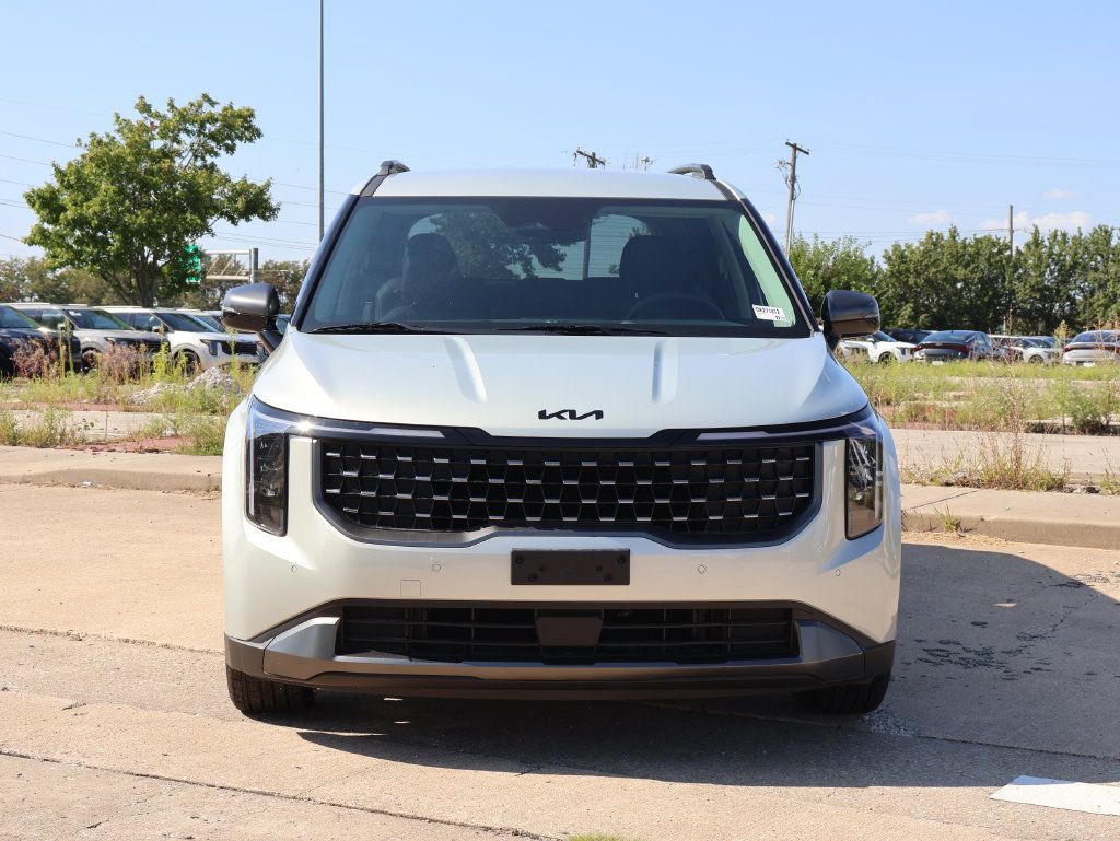 New 2027 Kia Carnival EX w/ Dark Edition Package FWD image 2