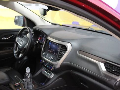 Used 2021 GMC Acadia Denali w/ GMC Pro Grade Package AWD/4WD image 12