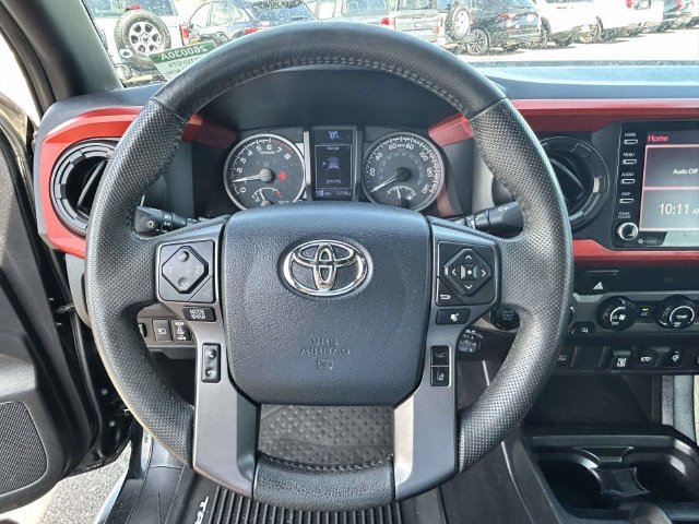 Used 2020 Toyota Tacoma TRD Off-Road AWD/4WD image 34