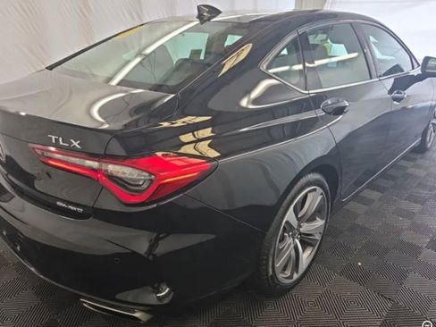 Used 2021 Acura TLX SH-AWD w/ Advance Package image 3