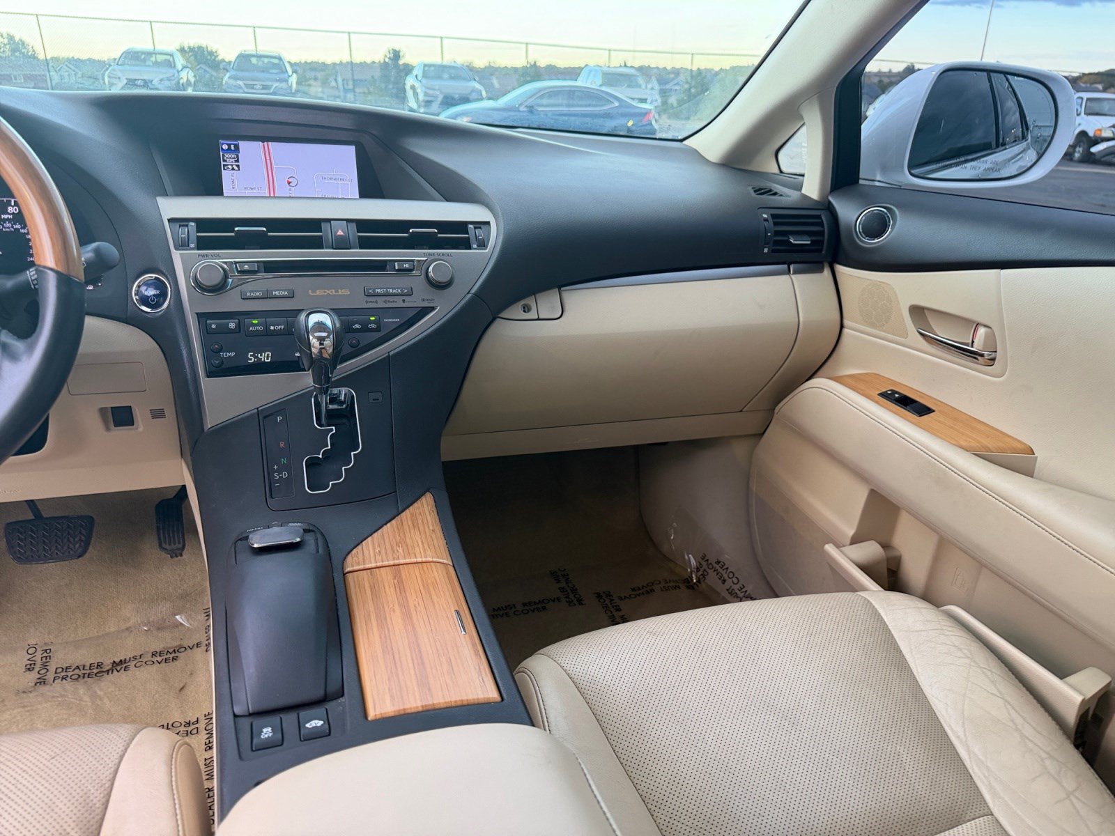 Used 2014 Lexus RX 450h AWD image 19