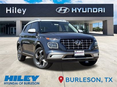 New 2025 Hyundai Venue Limited