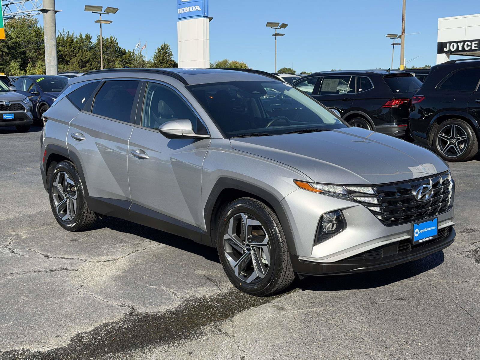 Used 2022 Hyundai Tucson SEL w/ Convenience Package FWD image 1