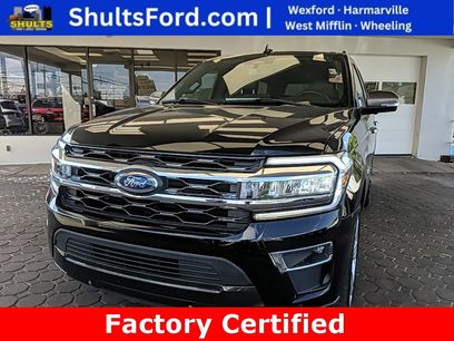 Certified 2024 Ford Expedition King Ranch