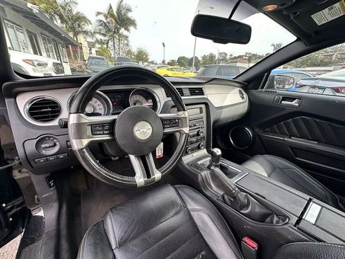Used 2012 Ford Mustang GT Premium w/ Brembo Brake Pkg RWD image 15