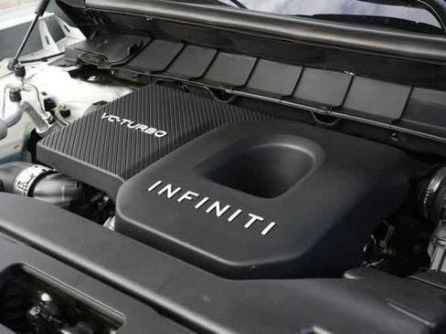 New 2026 INFINITI QX60 Autograph AWD/4WD image 25