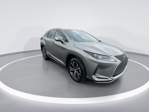 Used 2021 Lexus RX 350 FWD w/ Premium Package image 2