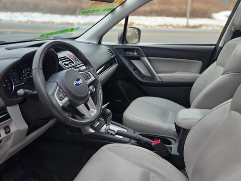 Used 2018 Subaru Forester 2.5i Limited image 7