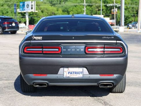 Used 2022 Dodge Challenger R/T w/ T/A Package RWD image 4