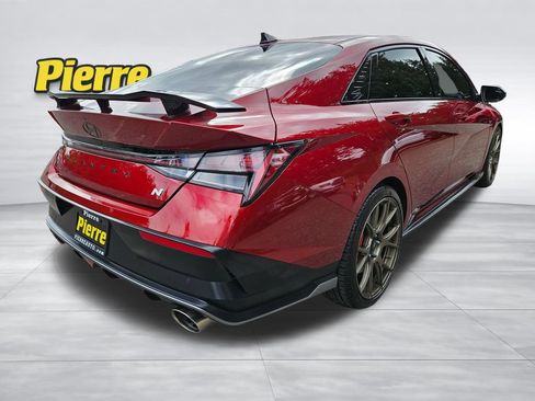 Used 2024 Hyundai Elantra N FWD image 5