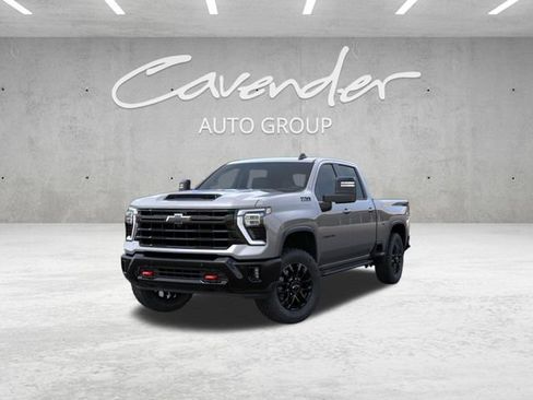 New 2026 Chevrolet Silverado 2500 LT w/ Trail Boss Package AWD/4WD image 8