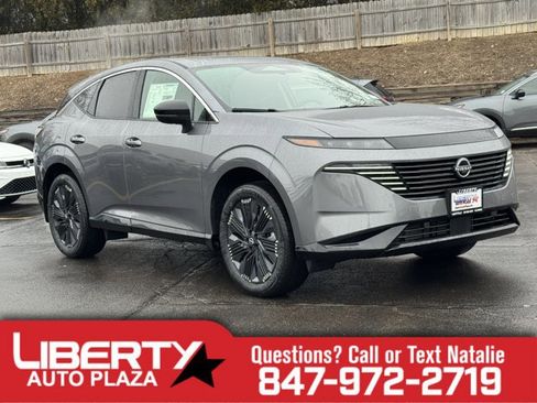 New 2026 Nissan Murano Platinum image 1