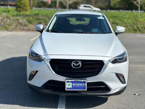 Used 2020 MAZDA CX-3 Sport AWD/4WD image 10