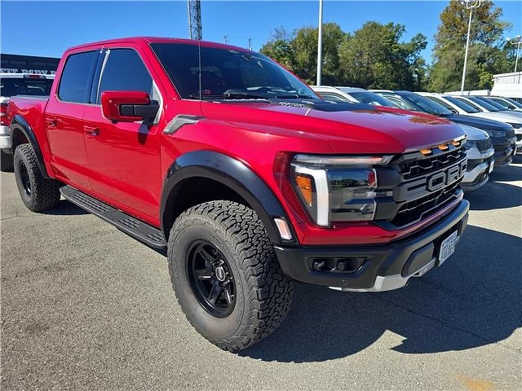 Used 2025 Ford F150 Raptor AWD/4WD image 1