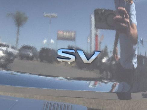 Certified 2024 Nissan Rogue SV FWD image 8