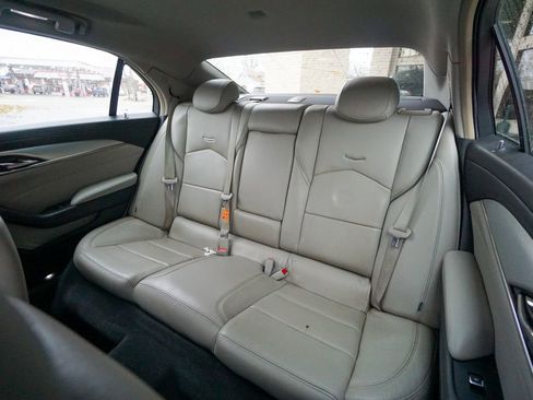 Used 2017 Cadillac CTS Sedan w/ Seating Package image 31