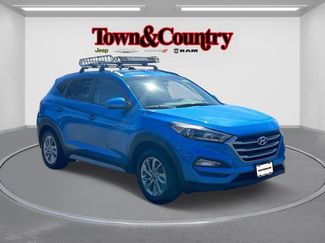 Used 2018 Hyundai Tucson SEL image 1