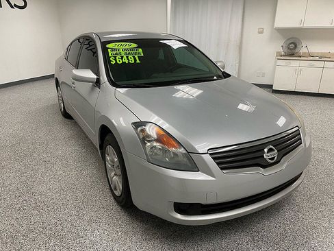 Used 2009 Nissan Altima 2.5 image 3