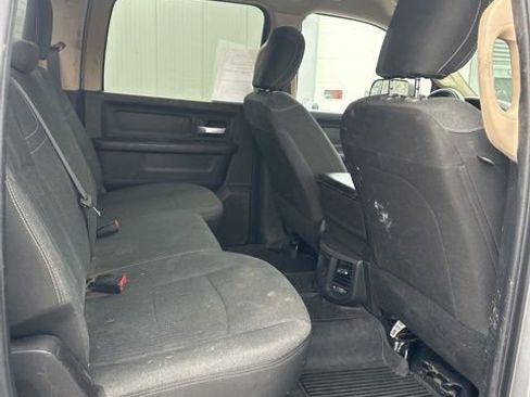 Used 2019 RAM 2500 Tradesman image 27